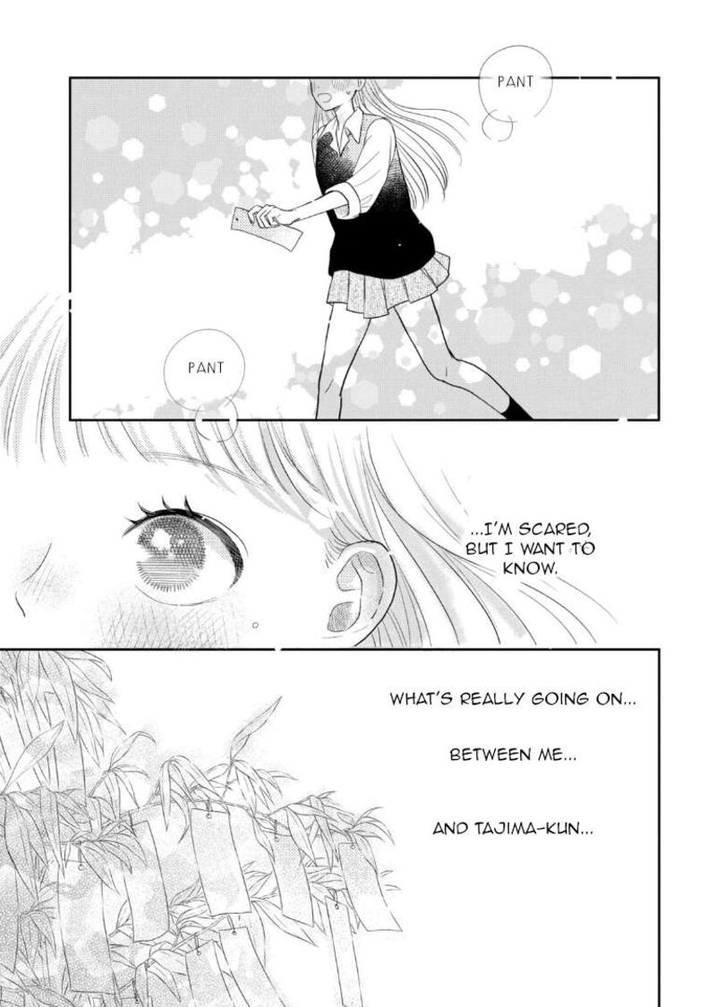 Futarijime Romantic Chapter 3 Page 29