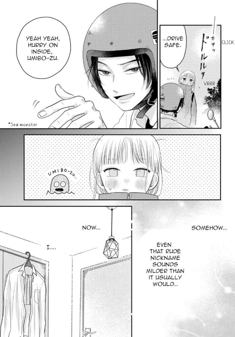 Futarijime Romantic Chapter 3 Page 3