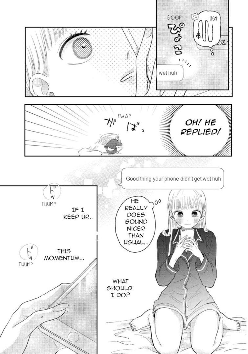 Futarijime Romantic Chapter 3 Page 5