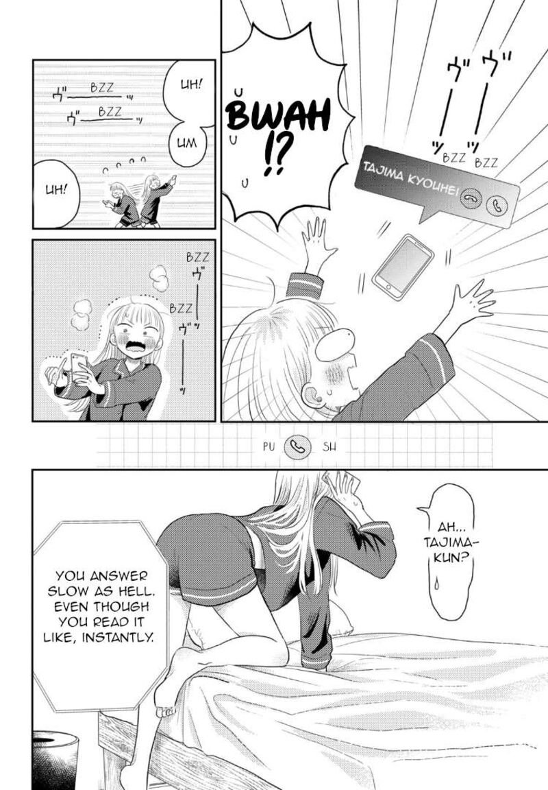 Futarijime Romantic Chapter 3 Page 6