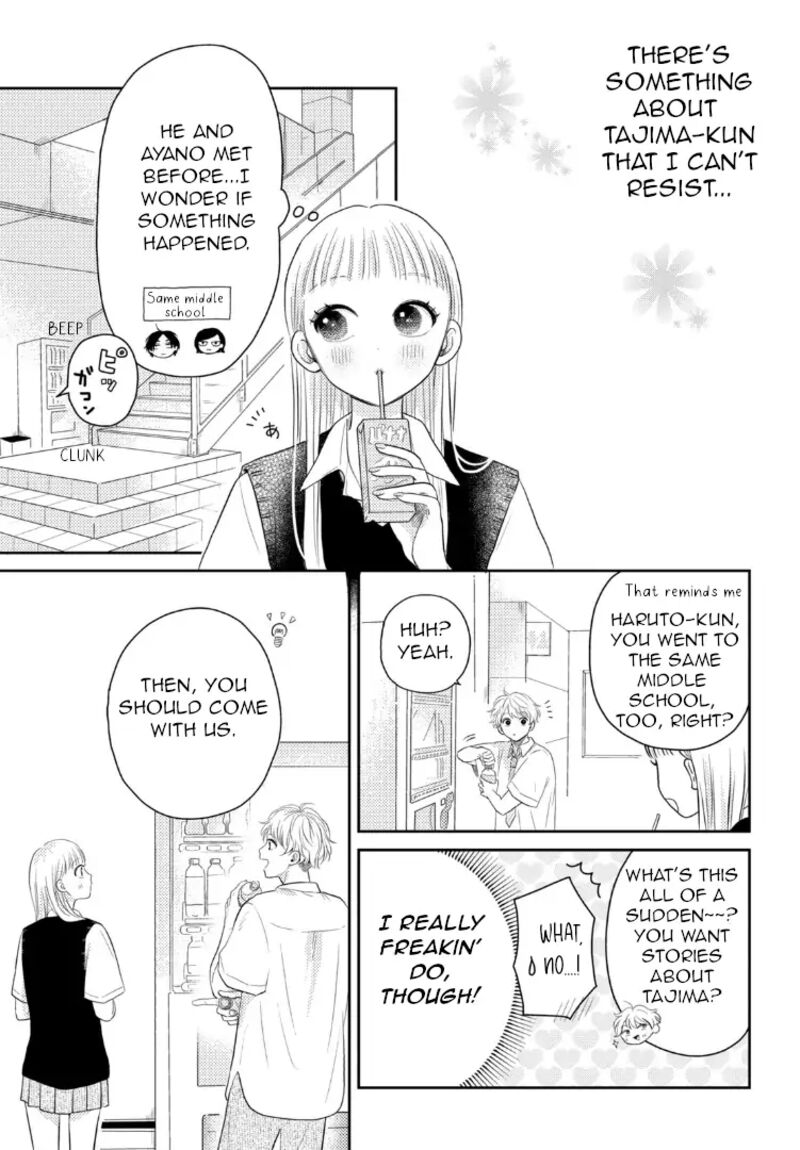 Futarijime Romantic Chapter 4 Page 9