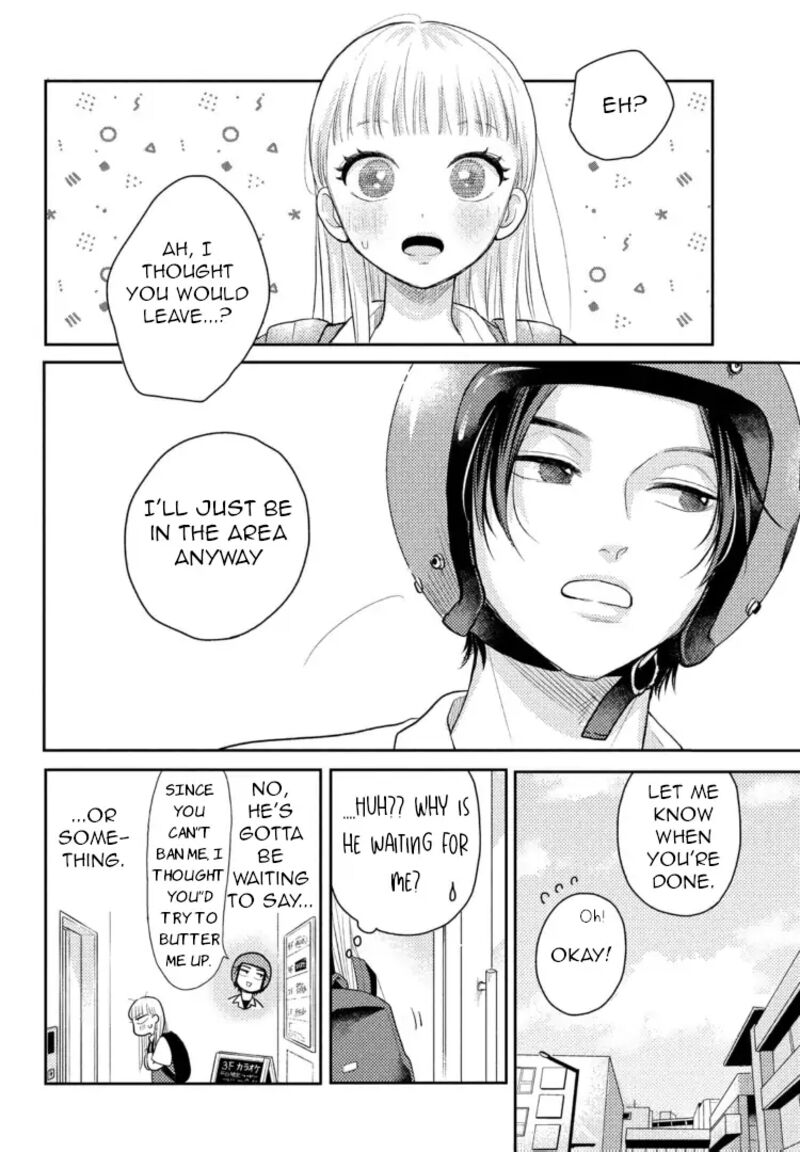 Futarijime Romantic Chapter 5 Page 16