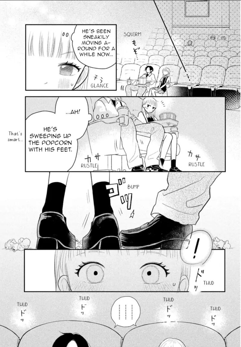 Futarijime Romantic Chapter 5 Page 27