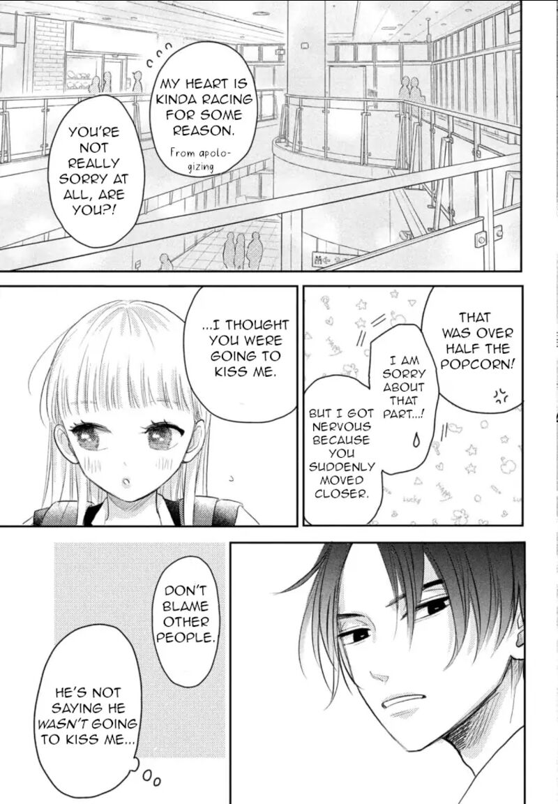 Futarijime Romantic Chapter 5 Page 29