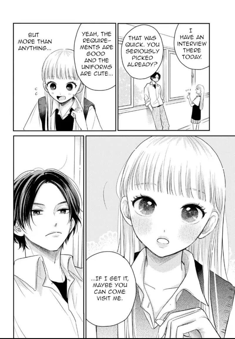 Futarijime Romantic Chapter 5 Page 8