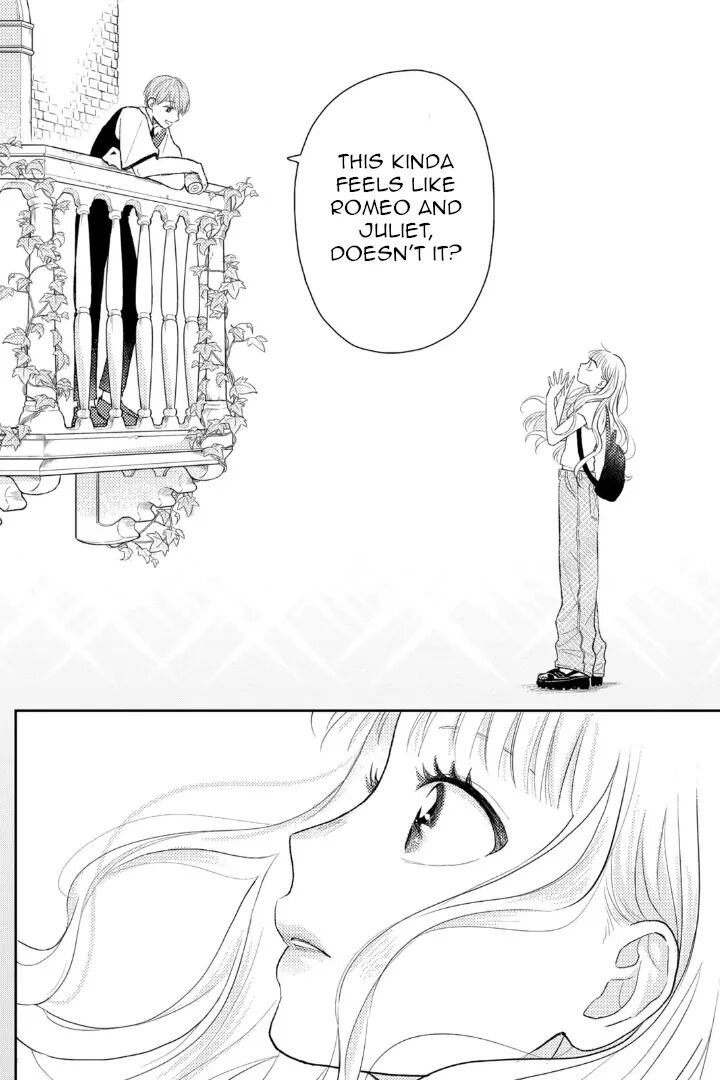 Futarijime Romantic Chapter 7 Page 22