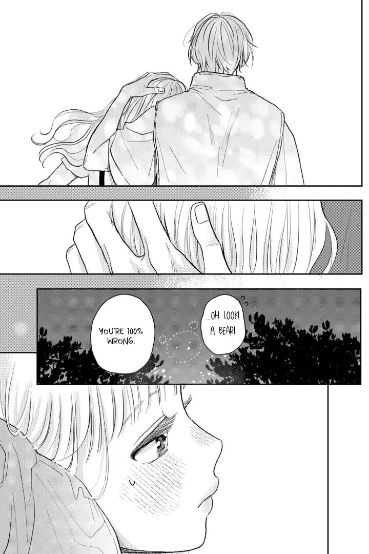 Futarijime Romantic Chapter 7 Page 33