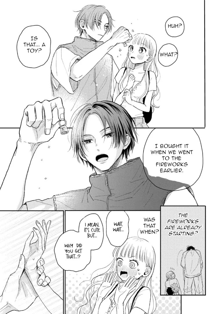 Futarijime Romantic Chapter 7 Page 35