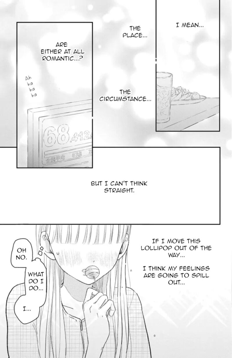 Futarijime Romantic Chapter 8 Page 39