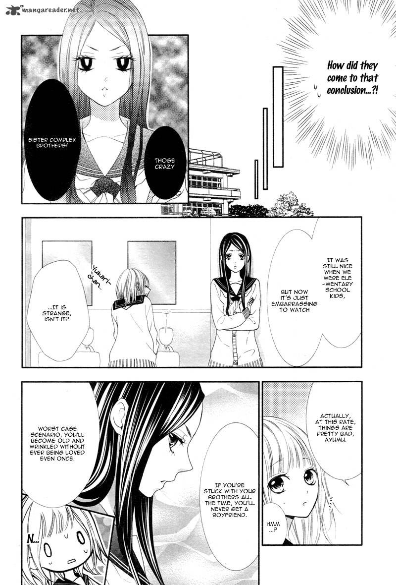 Futei De Furachi Na Ani Desu Ga Chapter 1 Page 18