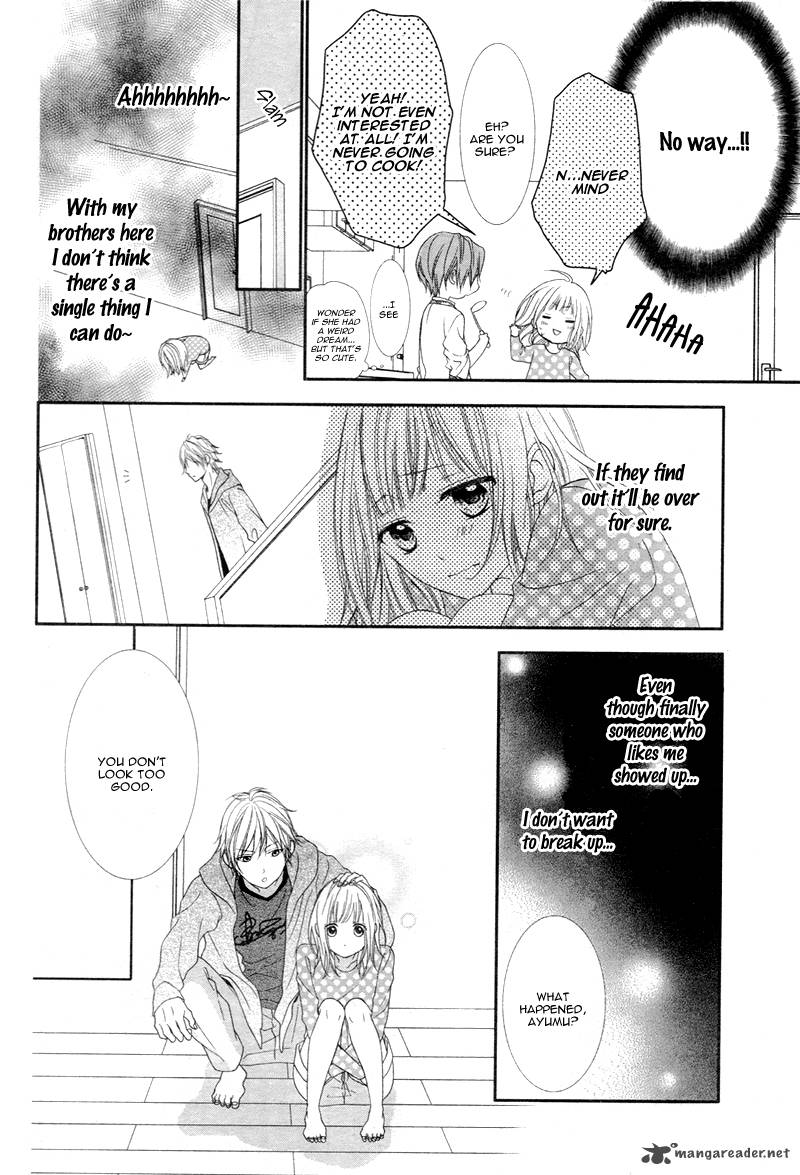 Futei De Furachi Na Ani Desu Ga Chapter 1 Page 26