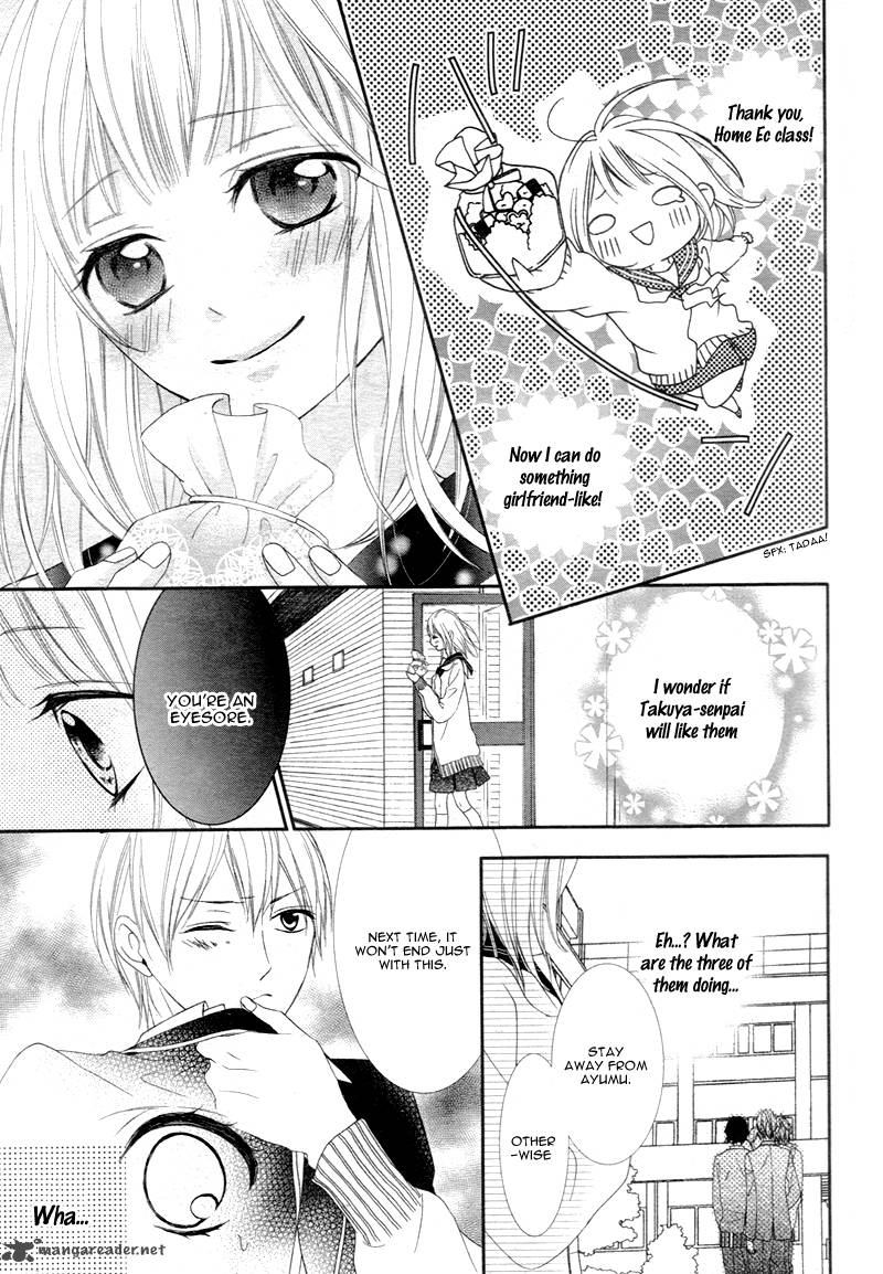 Futei De Furachi Na Ani Desu Ga Chapter 1 Page 29