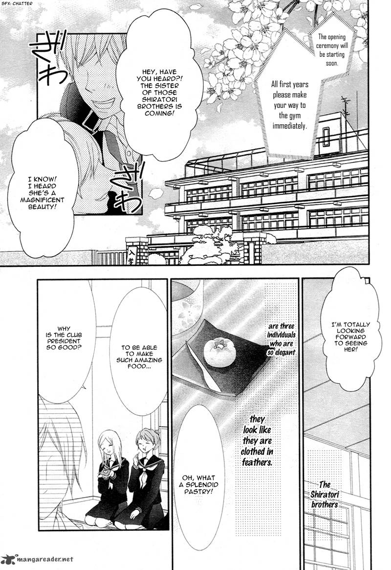 Futei De Furachi Na Ani Desu Ga Chapter 1 Page 7
