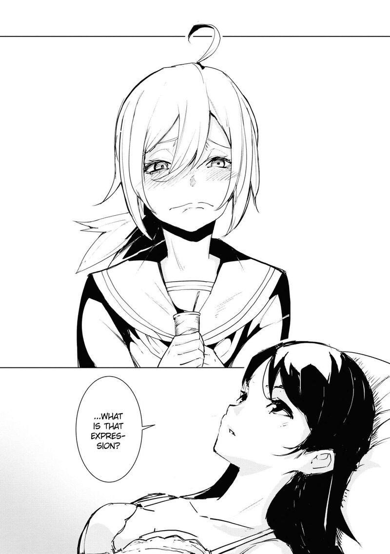Futsuu To Bakemono Chapter 13 Page 10