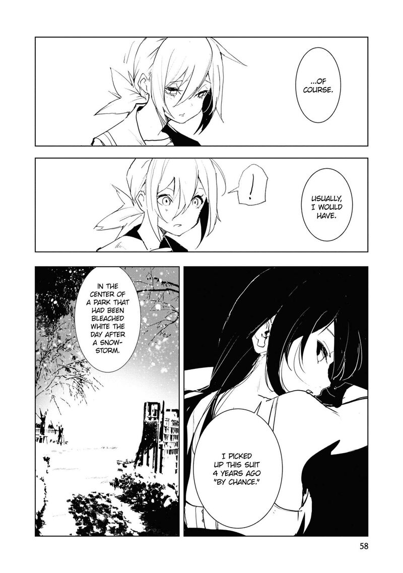 Futsuu To Bakemono Chapter 13 Page 15