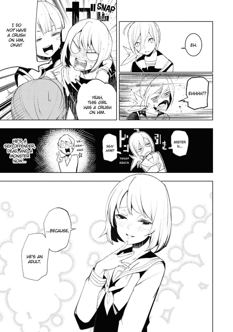 Futsuu To Bakemono Chapter 14 Page 14