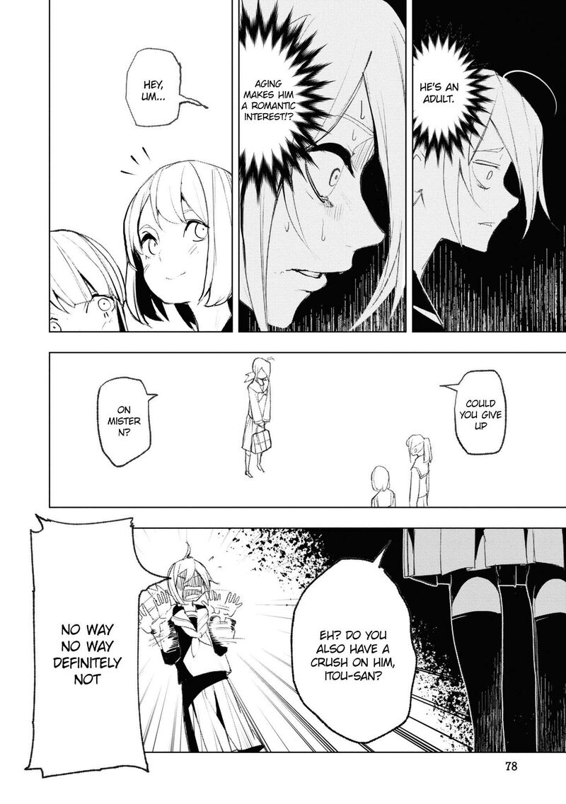 Futsuu To Bakemono Chapter 14 Page 15