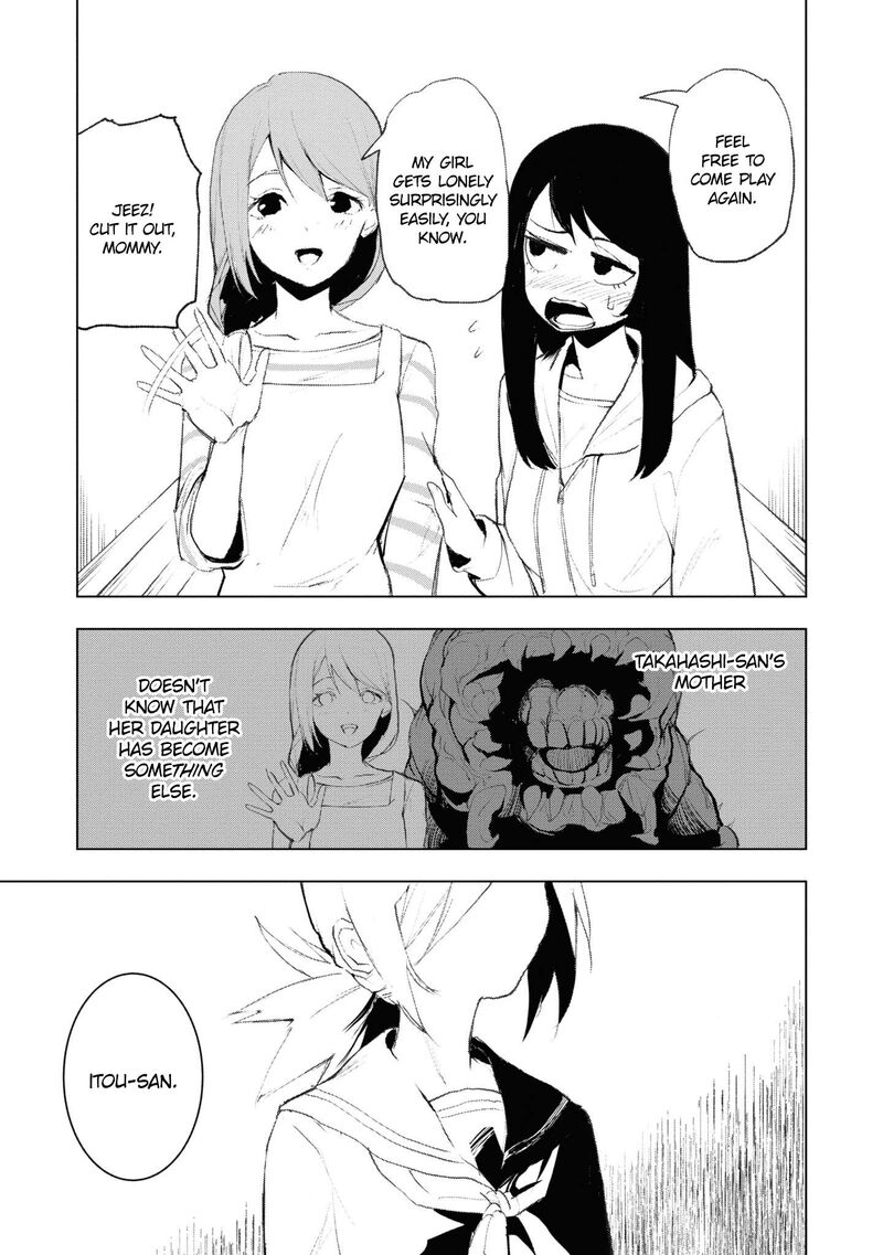 Futsuu To Bakemono Chapter 14 Page 2