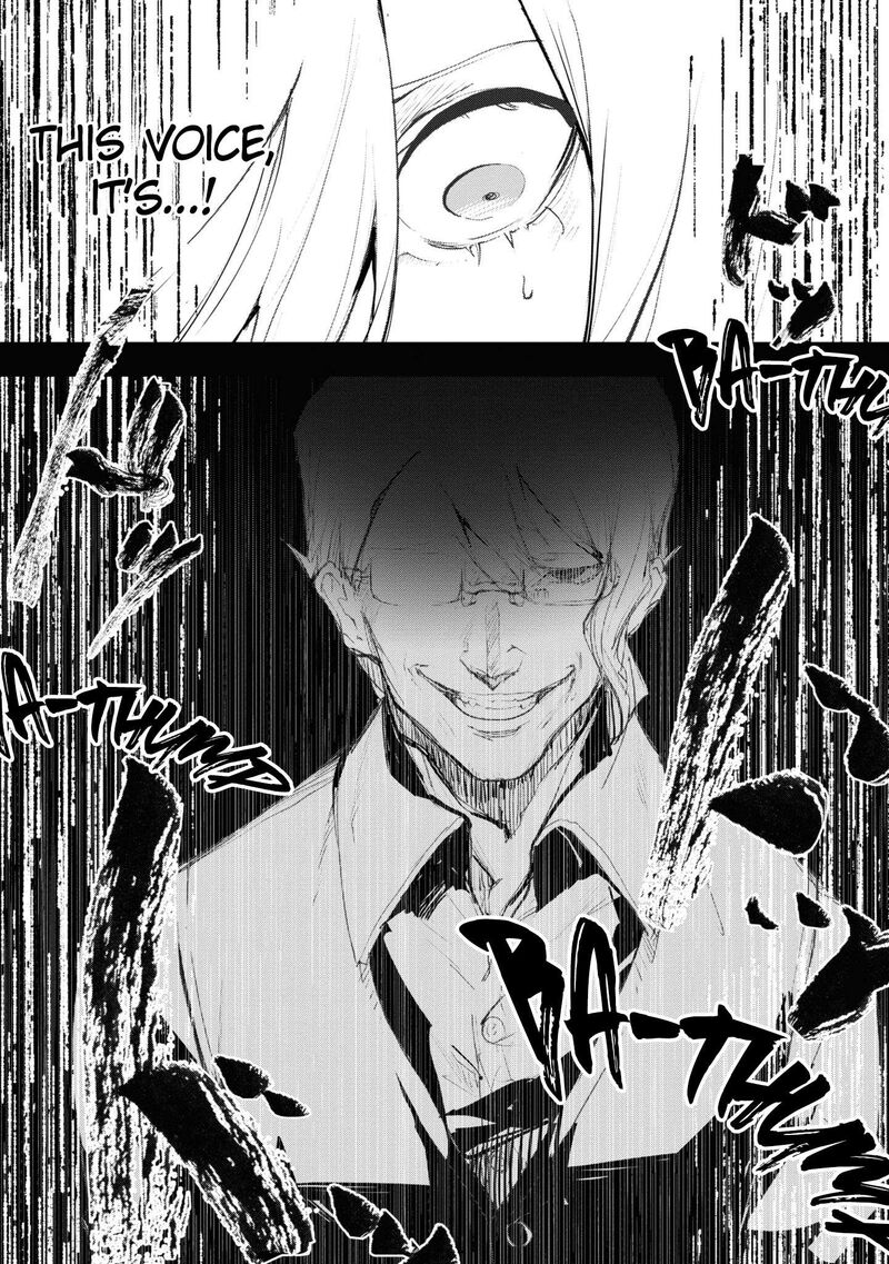 Futsuu To Bakemono Chapter 14 Page 8