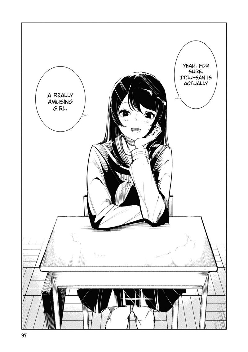 Futsuu To Bakemono Chapter 15 Page 12