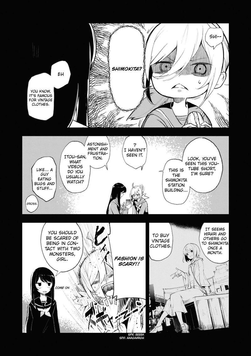 Futsuu To Bakemono Chapter 15 Page 6