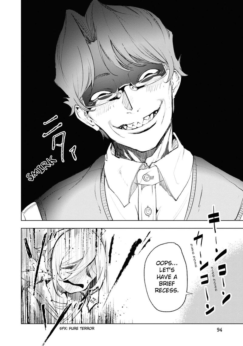 Futsuu To Bakemono Chapter 15 Page 9