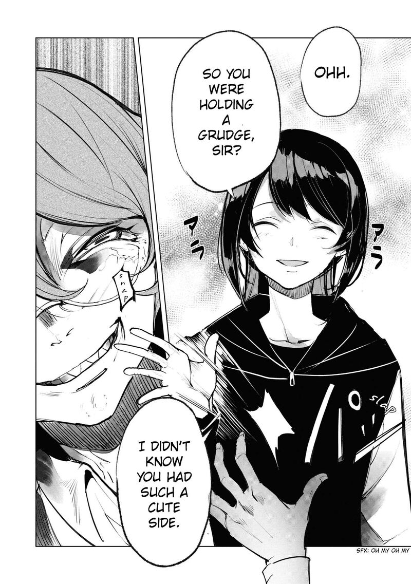 Futsuu To Bakemono Chapter 16 Page 10