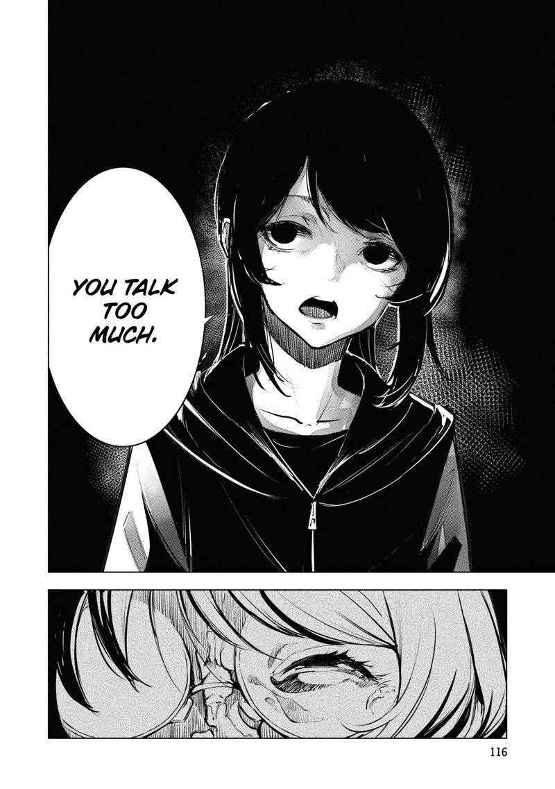 Futsuu To Bakemono Chapter 16 Page 14