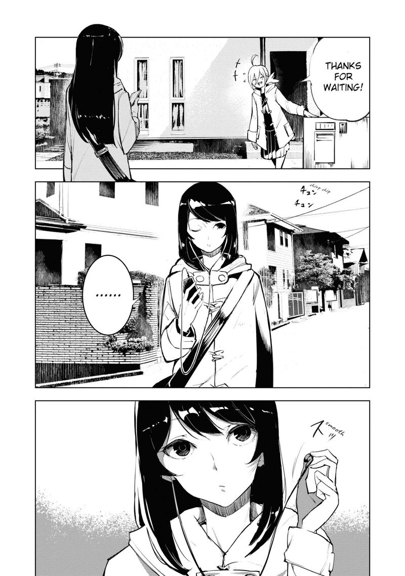 Futsuu To Bakemono Chapter 16 Page 18