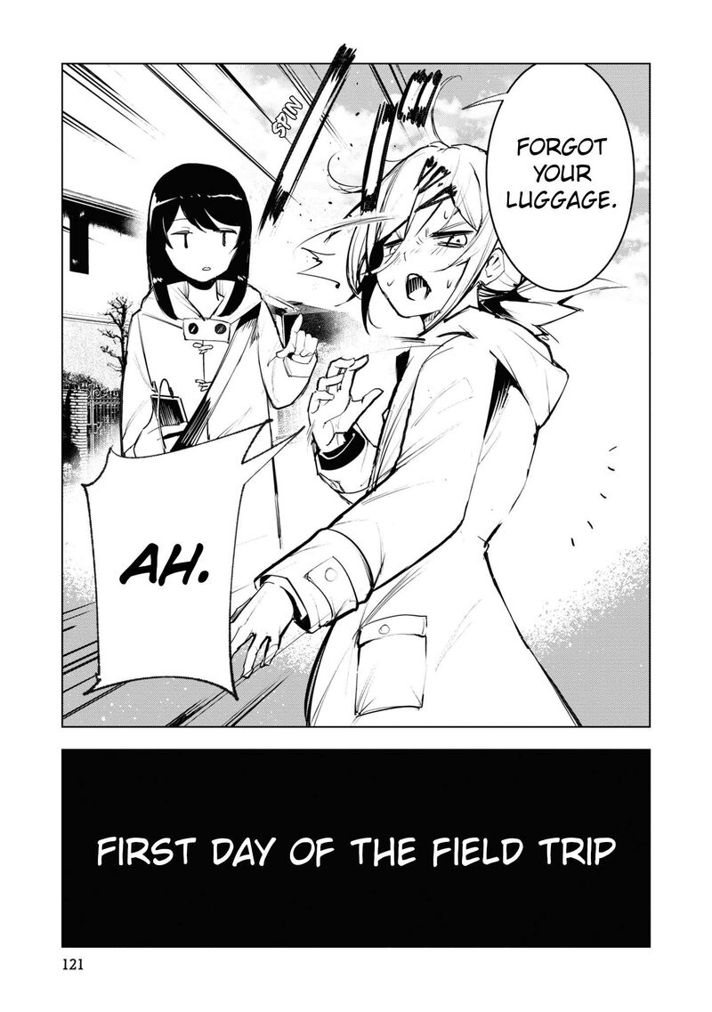 Futsuu To Bakemono Chapter 16 Page 19