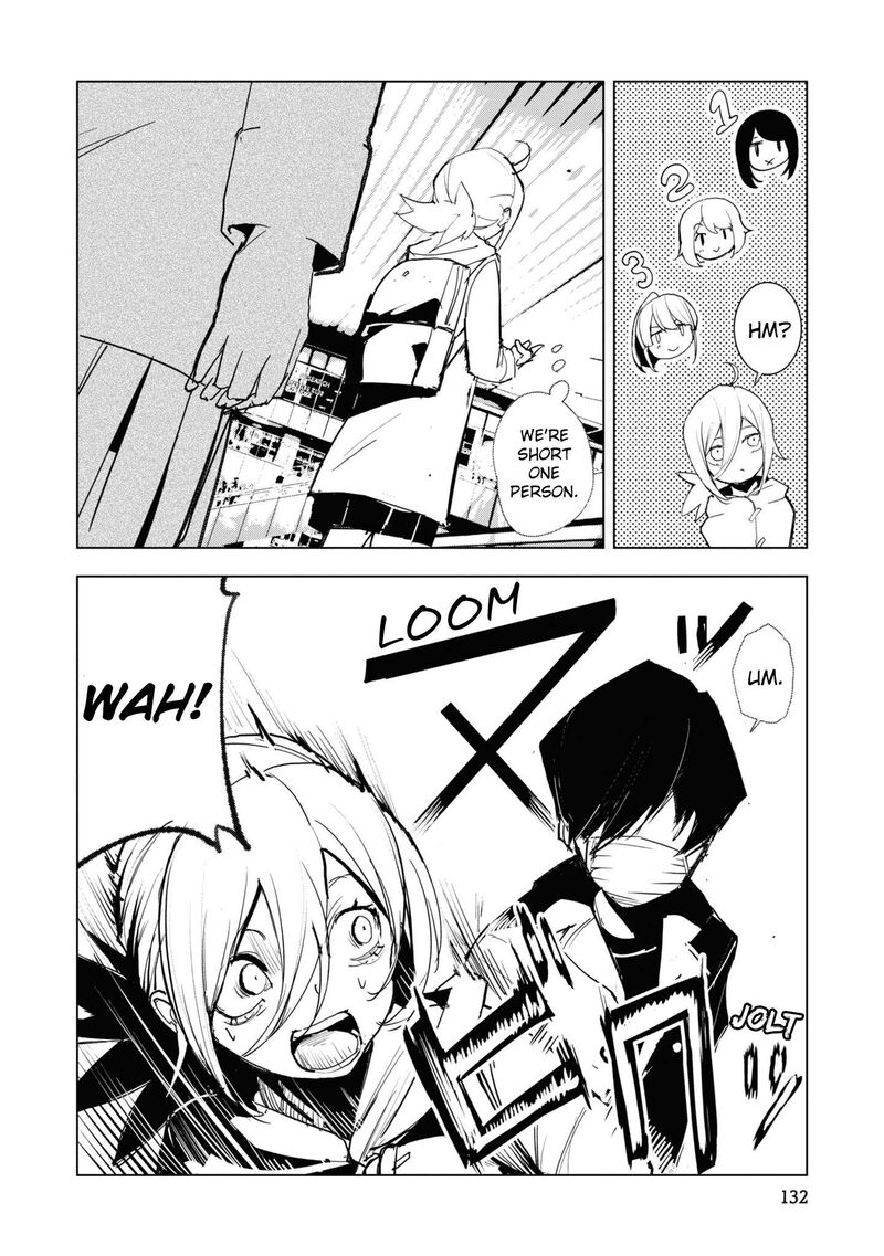 Futsuu To Bakemono Chapter 17 Page 10