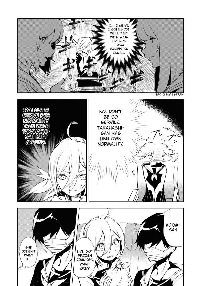 Futsuu To Bakemono Chapter 17 Page 16