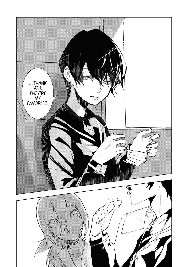 Futsuu To Bakemono Chapter 17 Page 17