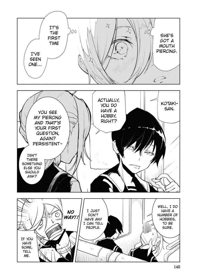 Futsuu To Bakemono Chapter 17 Page 18