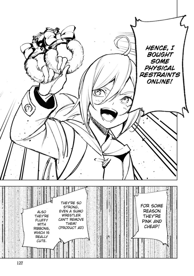 Futsuu To Bakemono Chapter 17 Page 5