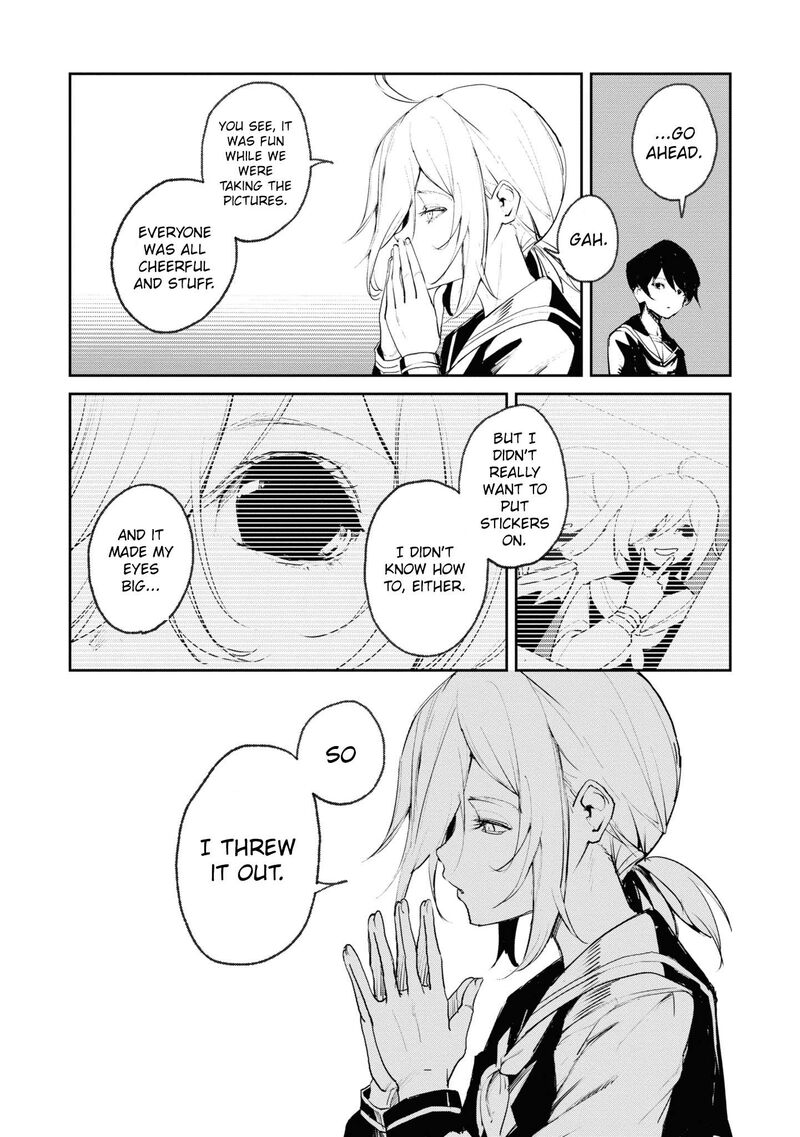 Futsuu To Bakemono Chapter 18 Page 5