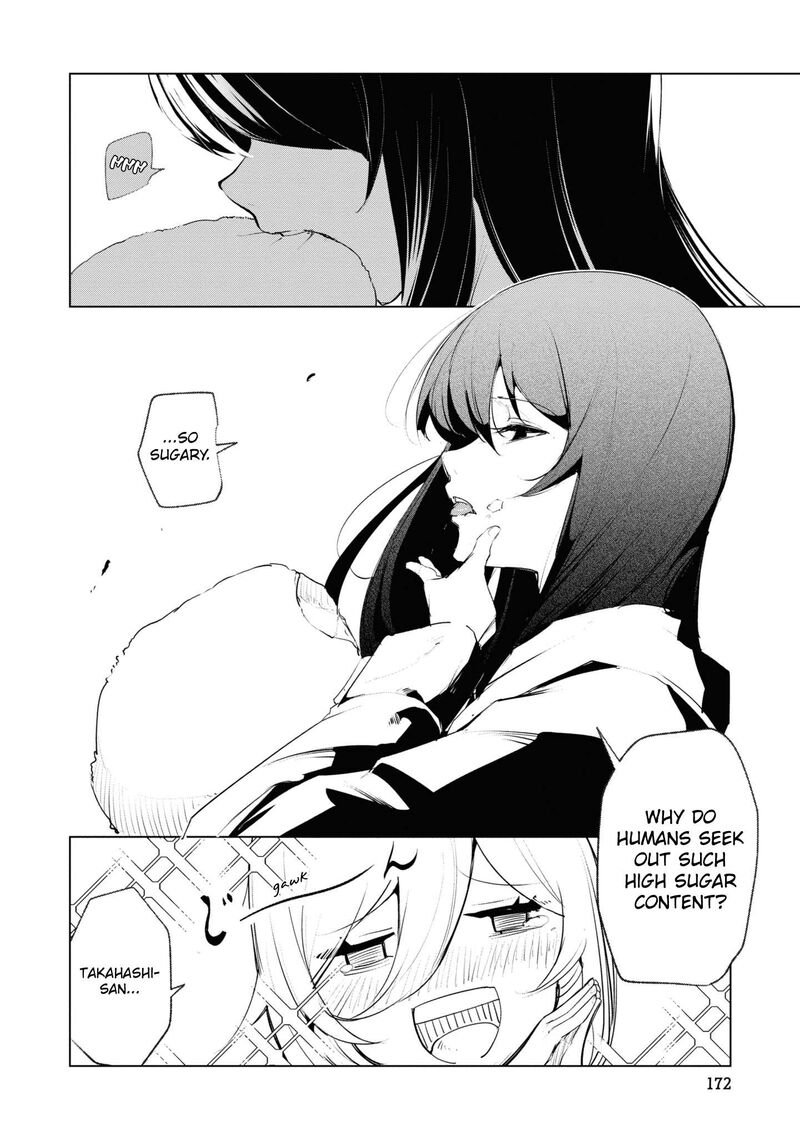 Futsuu To Bakemono Chapter 19 Page 10