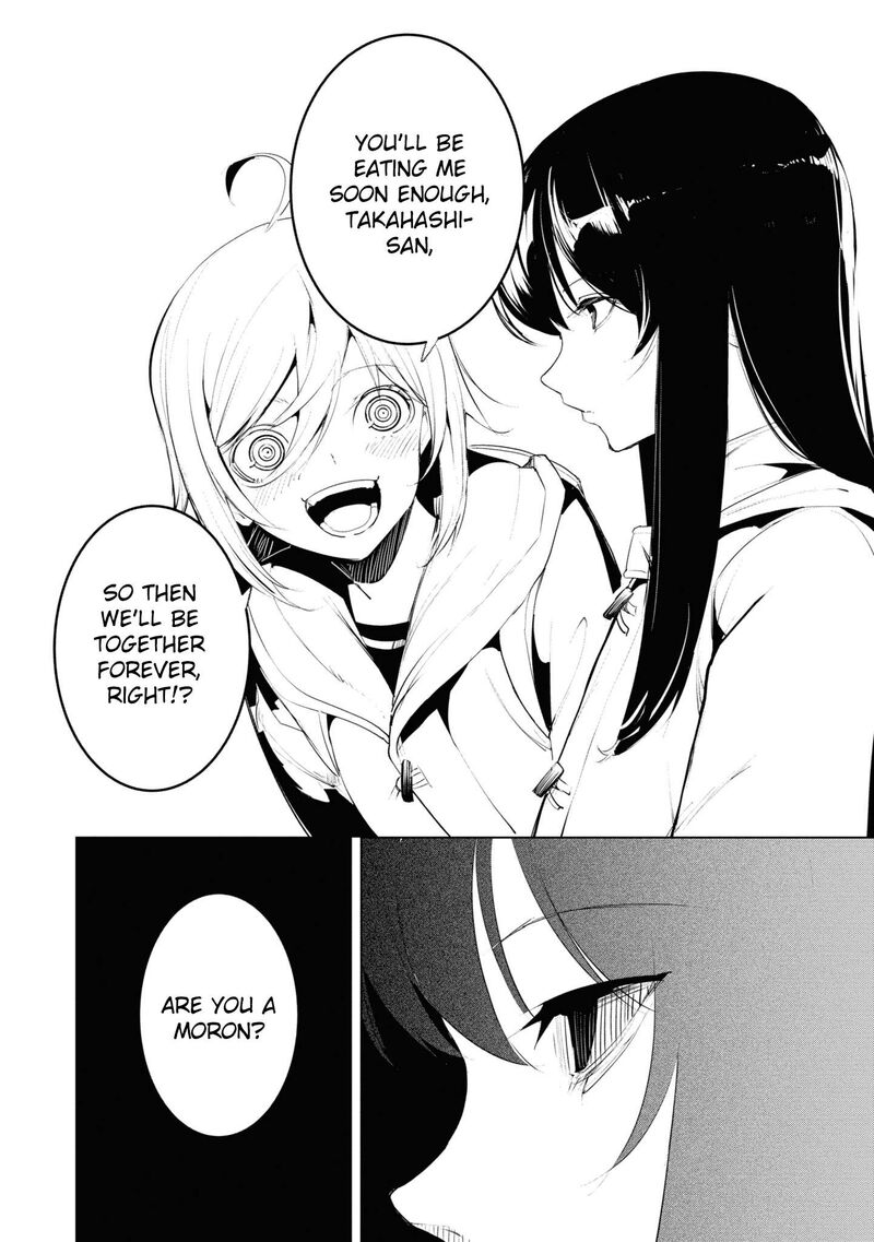 Futsuu To Bakemono Chapter 19 Page 12