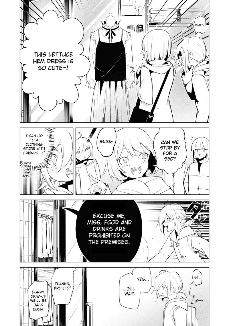 Futsuu To Bakemono Chapter 19 Page 15