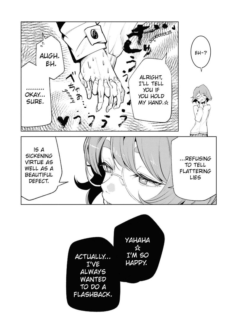 Futsuu To Bakemono Chapter 19 Page 20