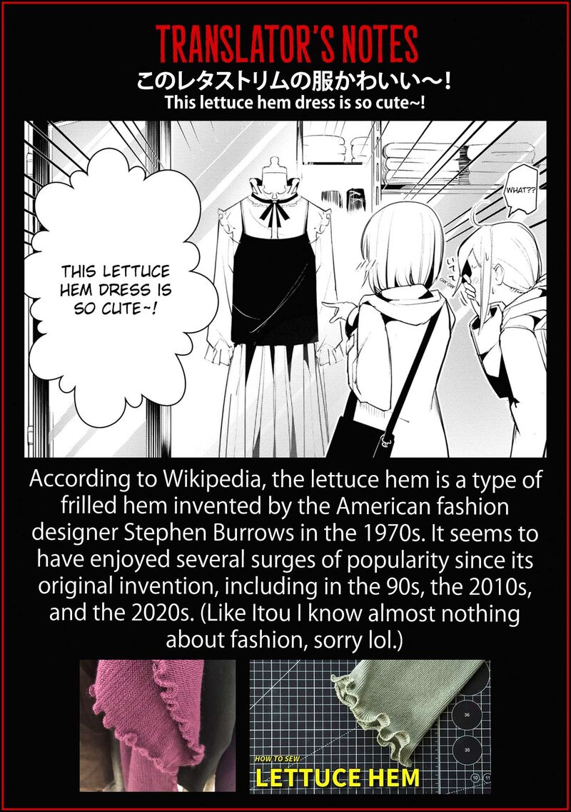 Futsuu To Bakemono Chapter 19 Page 21