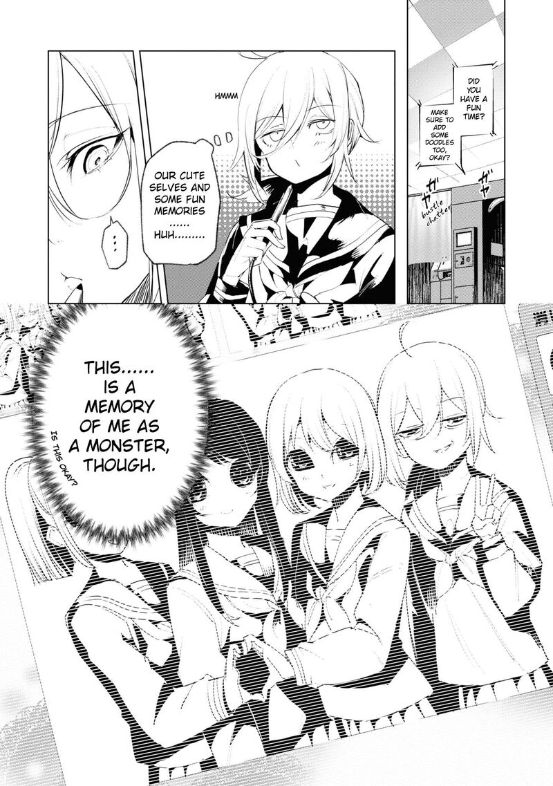 Futsuu To Bakemono Chapter 19 Page 5