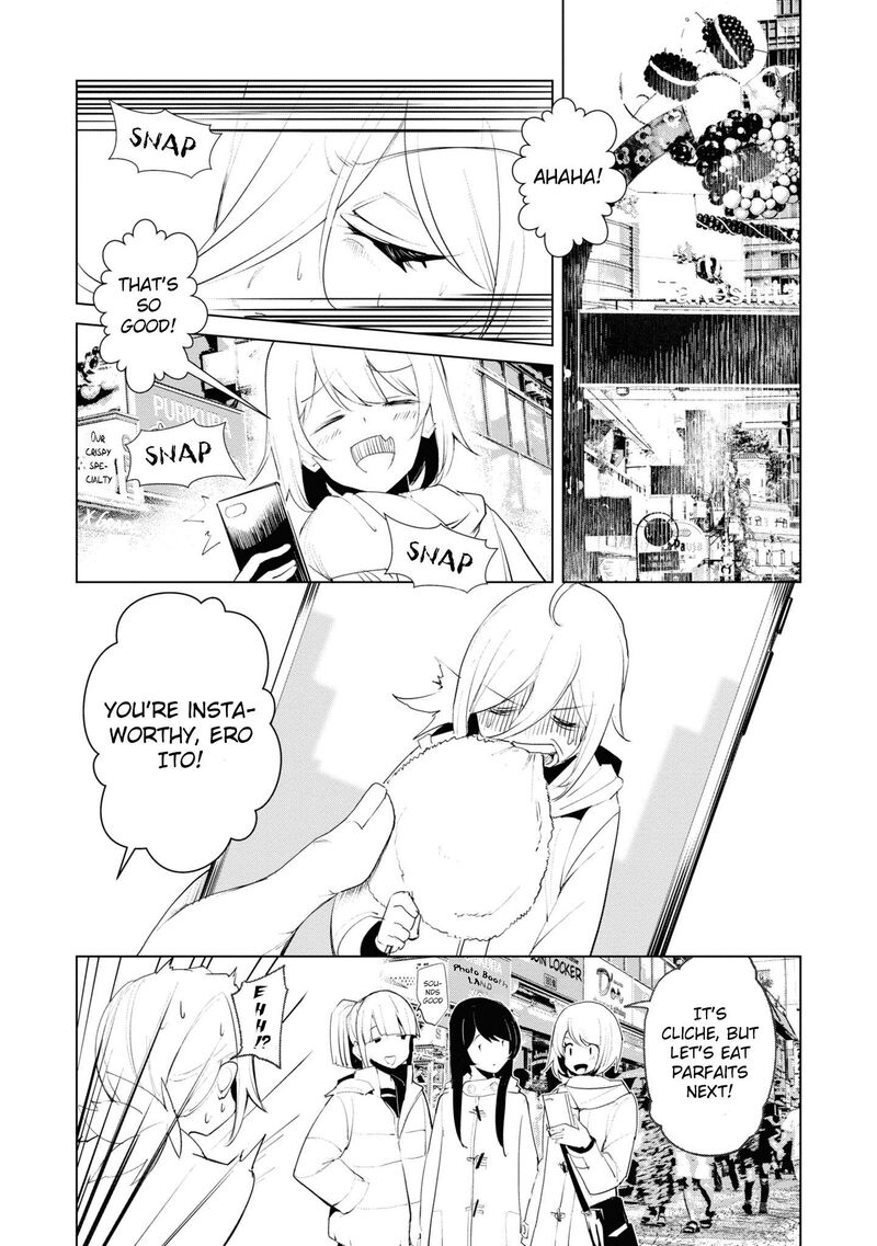 Futsuu To Bakemono Chapter 19 Page 8