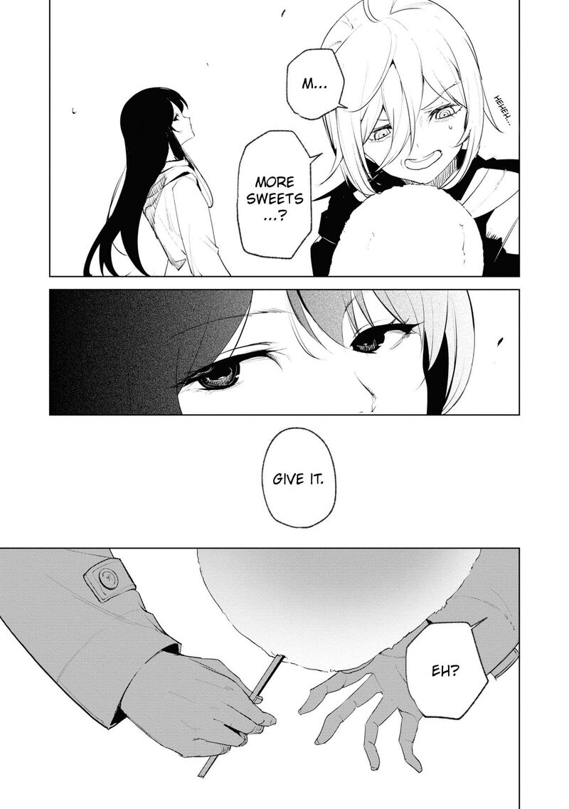 Futsuu To Bakemono Chapter 19 Page 9