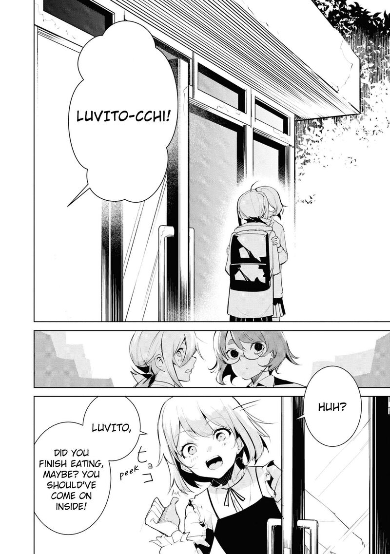 Futsuu To Bakemono Chapter 20 Page 14