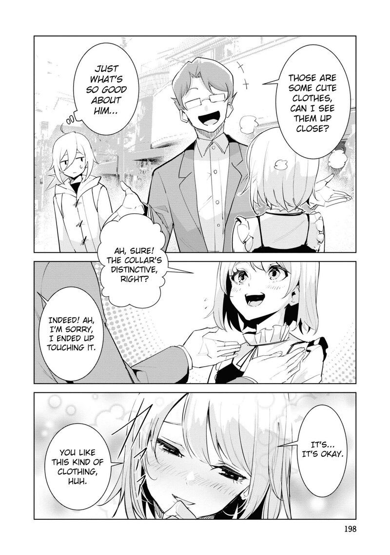 Futsuu To Bakemono Chapter 20 Page 16