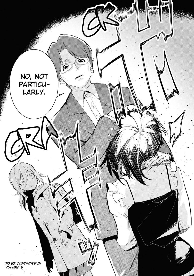 Futsuu To Bakemono Chapter 20 Page 17