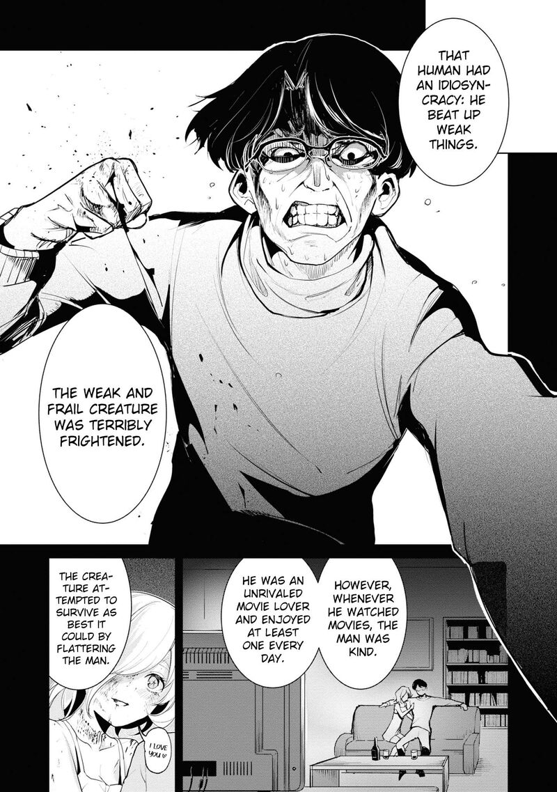 Futsuu To Bakemono Chapter 20 Page 3