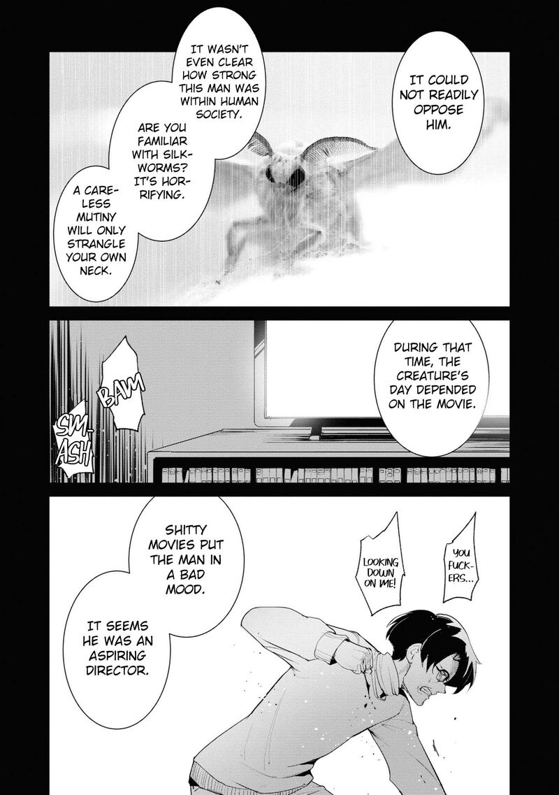 Futsuu To Bakemono Chapter 20 Page 4