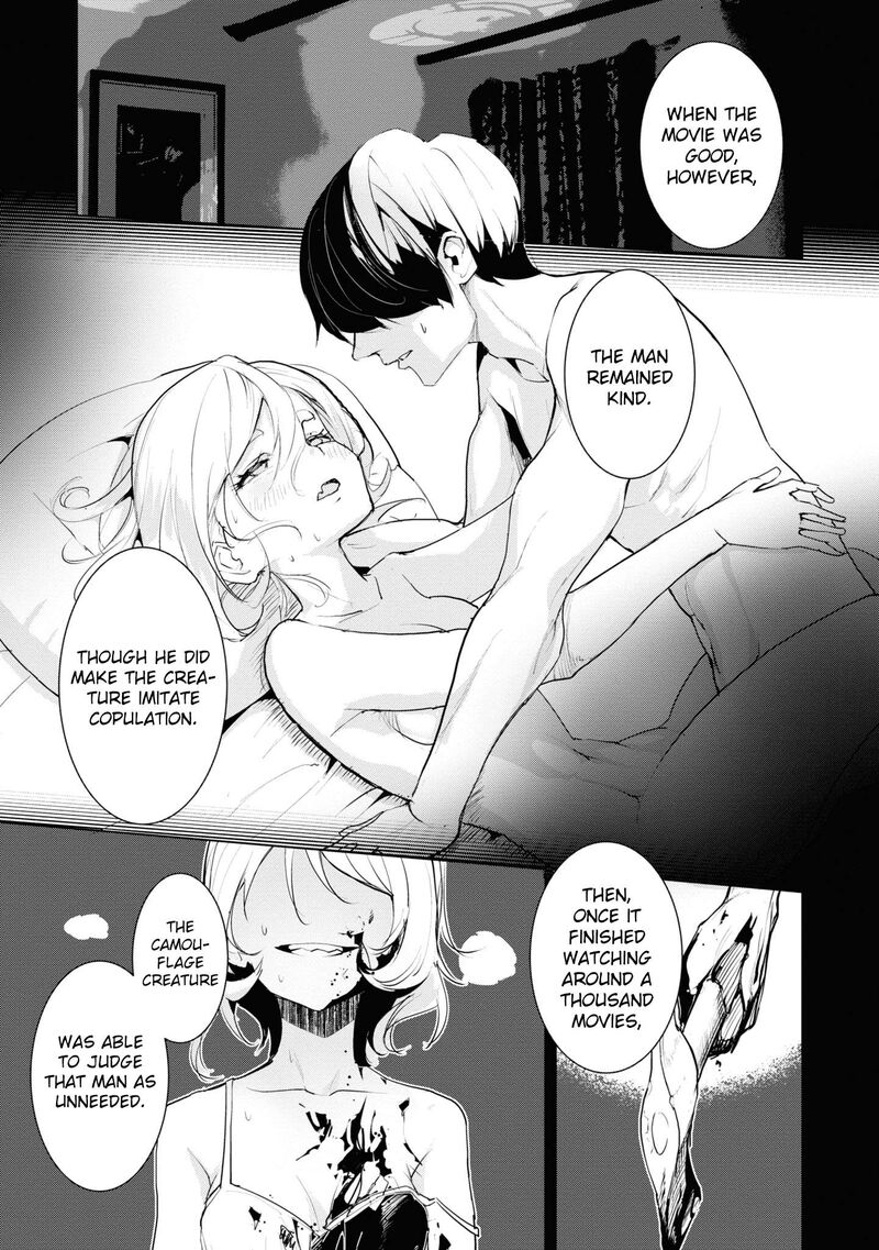 Futsuu To Bakemono Chapter 20 Page 5